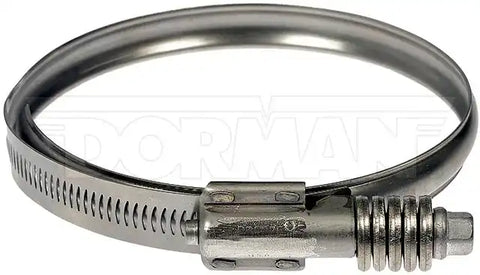 DORMAN 55247 INTERCOOLER HOSE CLAMP; 3-3/4 TO 4-