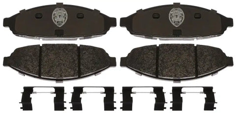 BRAKE PAD SET