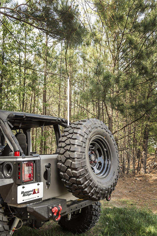 RUGGED RIDGE 11250.20 RGB LIGHTED WHIP 39 INCH