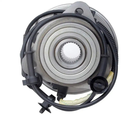 WHEEL HUB ASSEMBLY