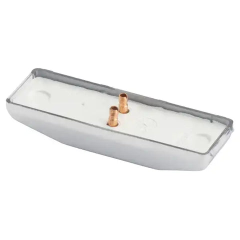 DBL BLB RECT LIC LAMP