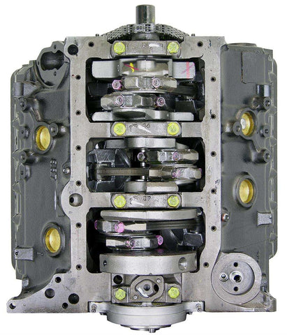 CHEV 4.3/262 MARINE ENG
