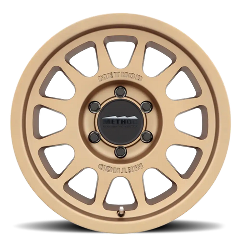 METHOD RACE MR70378560935 MR703 17X8.5 +35MM OFFSET