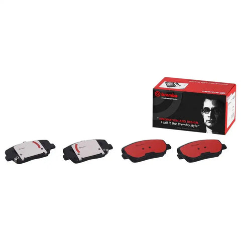 DISC BRAKE PAD SET