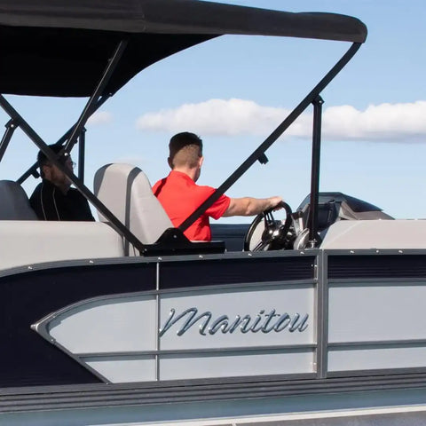 SURESHADE POWER BIMINI SPORT ARM KI