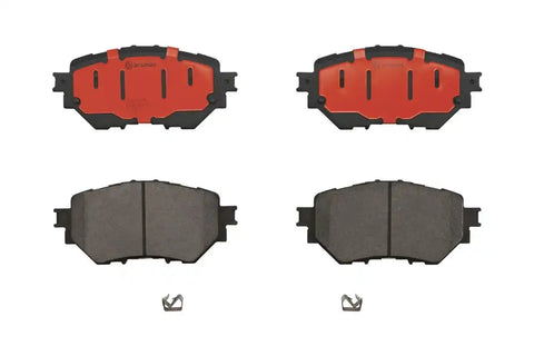 DISC BRAKE PAD SET