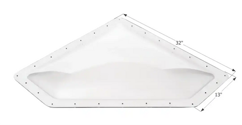 ICON 01868 RV SKYLIGHT - NSL2810C