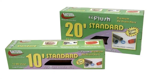 DRN HOSE EZ FLUSH STD 10'