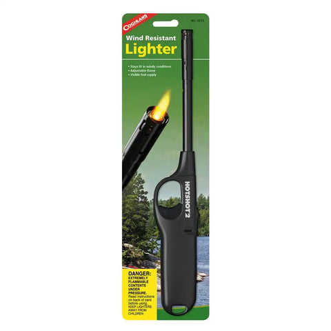 WINDPROOF LIGHTER