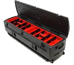 Du-Ha 70114 Gun Case For Rifles Or Shotguns 53 Inch Length x 15 Inch Width x 15 Inch Height