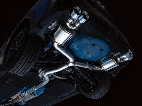 AWE 3015-42979 AWE TOURING EDITION EXHAUST FOR VB