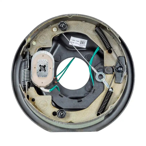 10'ELECTRIC BRAKE ASSM