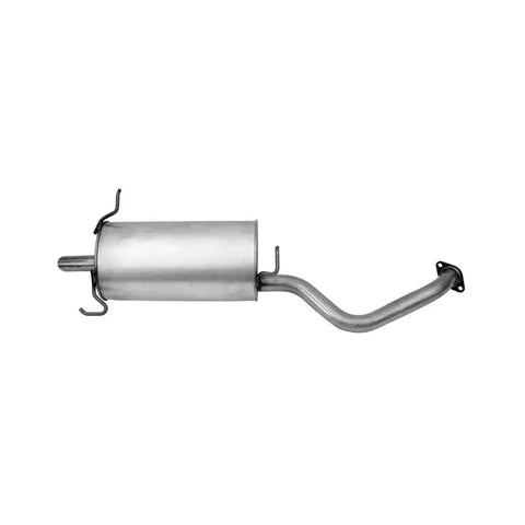 MUFFLER ASSEMBLY-QUIET