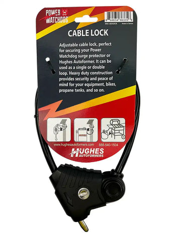 ADJUSTABLE HEAVY DUTY LOCK