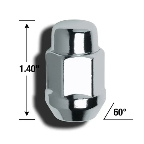 ACORN BLUGE 1/2'100/BX