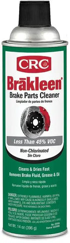 BRAKLEEN-LOW VOC FORMULA