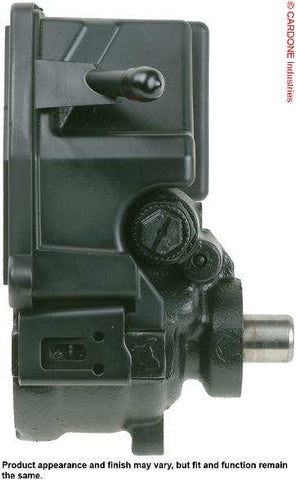 DOM POWER STEERING PUMPS