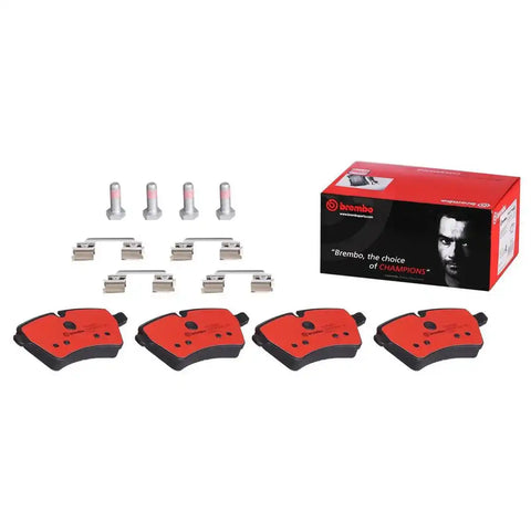DISC BRAKE PAD SET