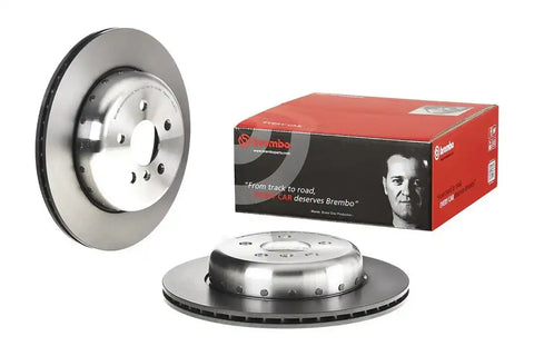 BREMBO 09D90213C02 DISC BRAKE ROTOR