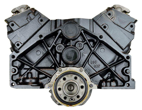 ATK Reman Eng. DMW4 Marine Engine Block - Long Chevrolet 4.3L/ 262 Cubic Inch Marine Engine 230 HP