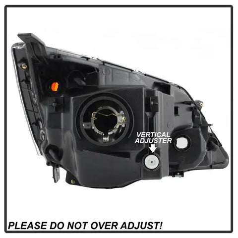 SPYDER 9041051 HONDA CRV 2007-2011 DRIVER S
