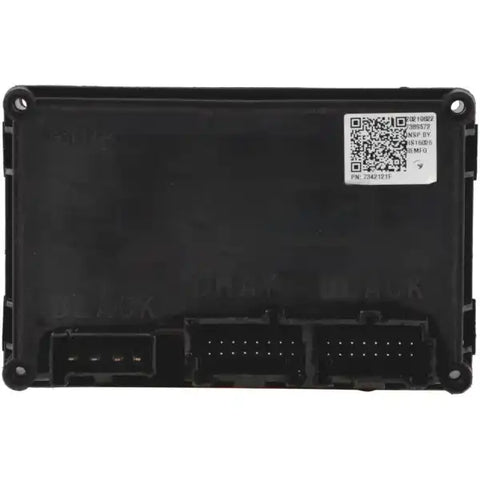 BODY CONTROL COMPUTERS