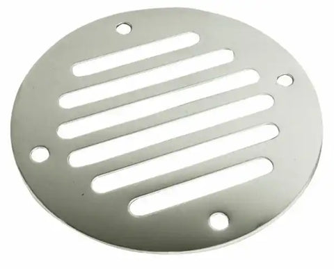 SEA DOG 331601-1 SS DRAIN COVER/VENT 2-1/2'
