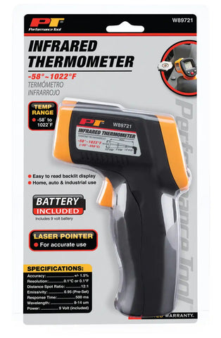 THERMOMETER-INFRARED
