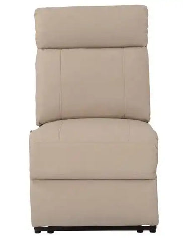 HERITAGE SERIES ARMLESS RECLINER