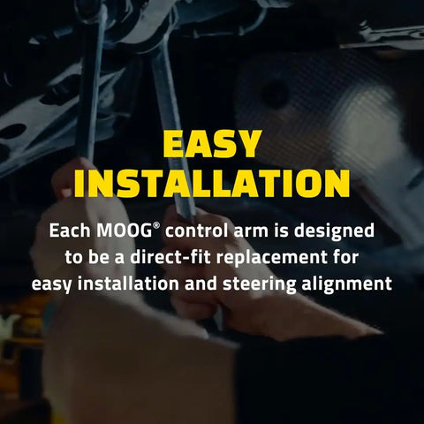 MOOG RK623560 SUSPENSION CONTROL ARM AND BALL JOI