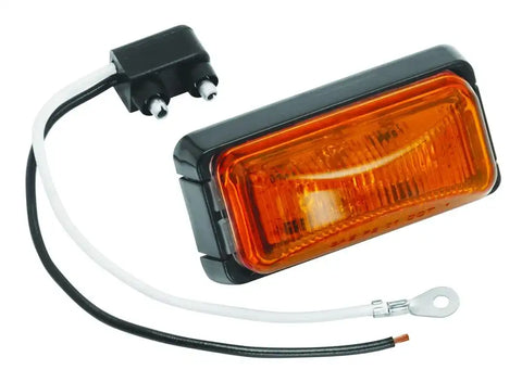 LED CLEARN LITE #37 AMBER