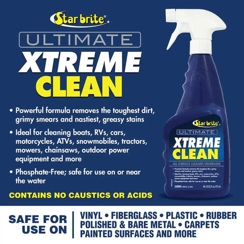 ULTIMATE XTREME CLEAN 22 OZ.