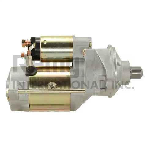 REMANUFACTURED STARTER