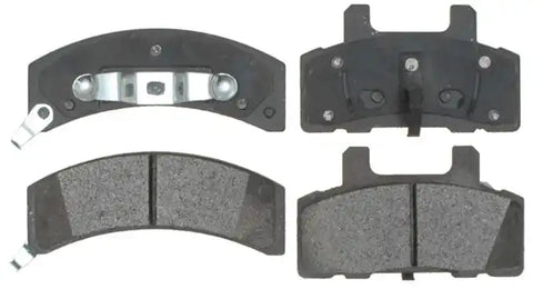 SEMI METAL DISC BRAKE SET