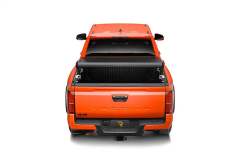 Truxedo 256101 Tonneau Cover TruXport Soft Roll-Up Hook And Loop
