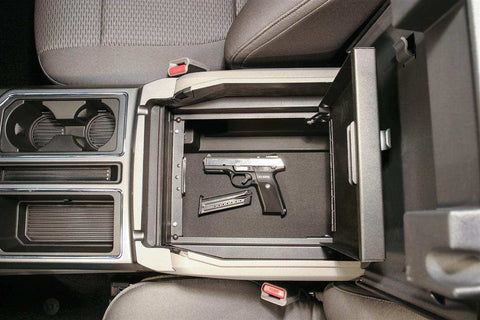 SECURITY CONSOLE INSERT
