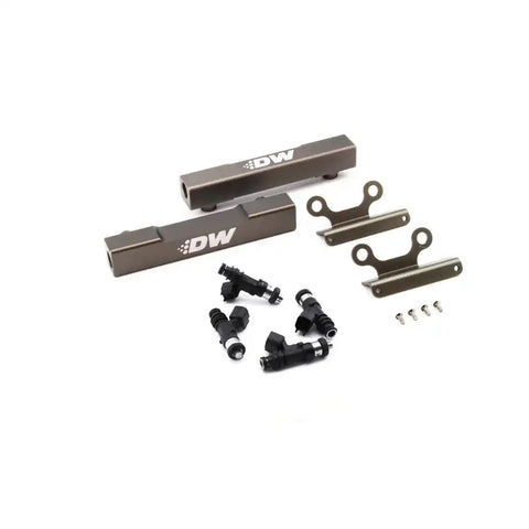DEATSCHWERKS 6-102-1000 SUBARU UPGRADE FUEL RAILS AND 1000C