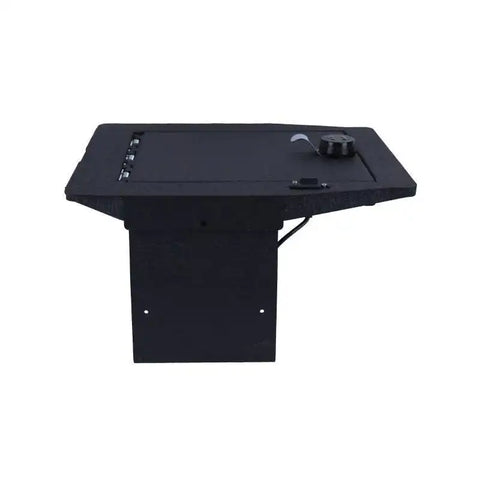 BLACK HORSE ASFF06 BLK CENTER CONSOLE SAFE