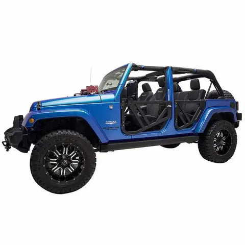 TRAIL DOORS REAR JEEP JK 4DR 07-18