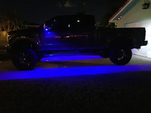 LED MIRROR / PUDDLE LIGHTS - FORD 1