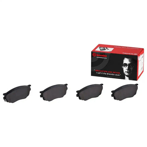 DISC BRAKE PAD SET