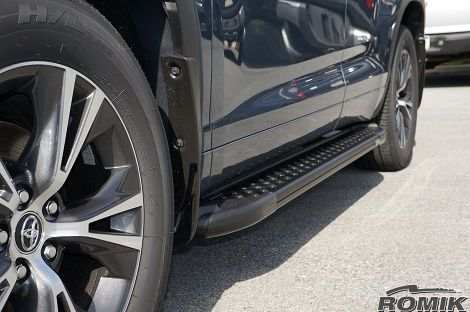 2015 TOYOTA HIGHLANDER BLK BOARD