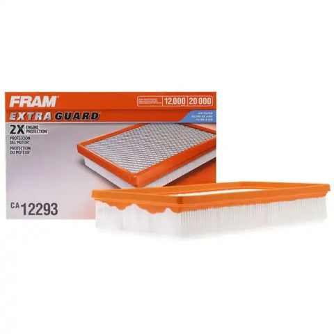 FRAM CA12293 AIR - FLEXIBLE PANEL AIR FILTER