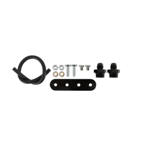 AN6 ORB 40-70 PSI INLINE PULSE DAMP