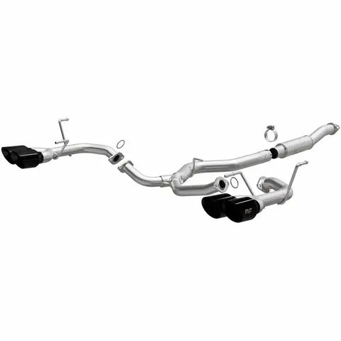 MAGNAFLOW 19608 COMPETITION SERIES CAT-BACK SYSTEM