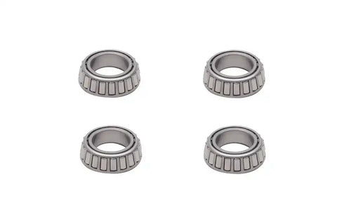 TIMBREN 84545_2 3500LB 2 IDLER HUBS 545