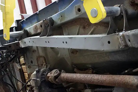 KENTROL RB3062L CENTER SECTION DRIVER