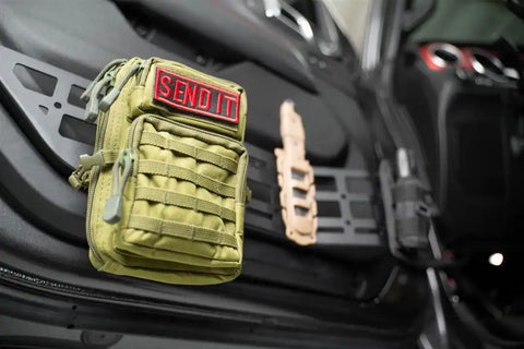 DV8 MPJL-05 JEEP WRANGLER JL & GLADIATOR JT | F