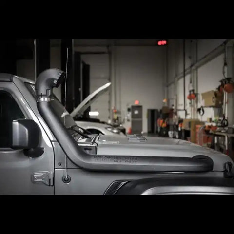 MISHIMOTO MMAI-JL-18N JEEP WRANGLER JL SNORKEL  2018+  MI