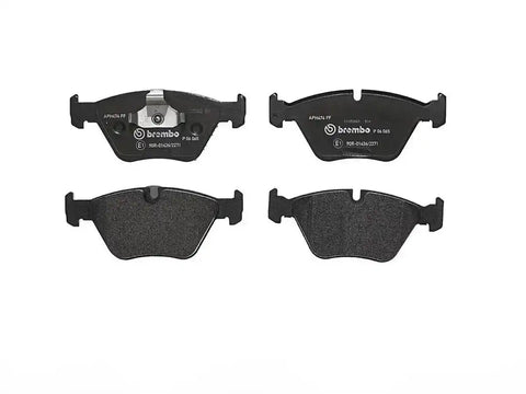 DISC BRAKE PAD SET